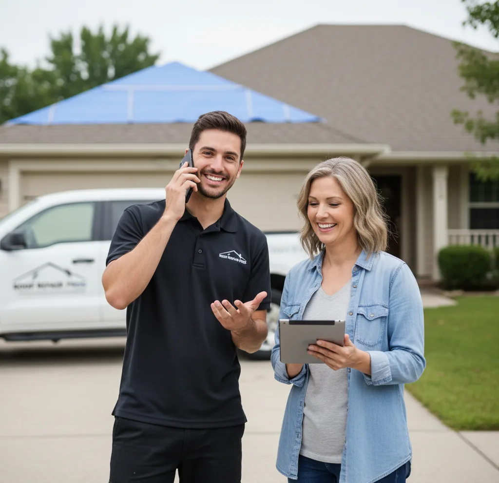 Storm Damage Repair in Pinetown, NC